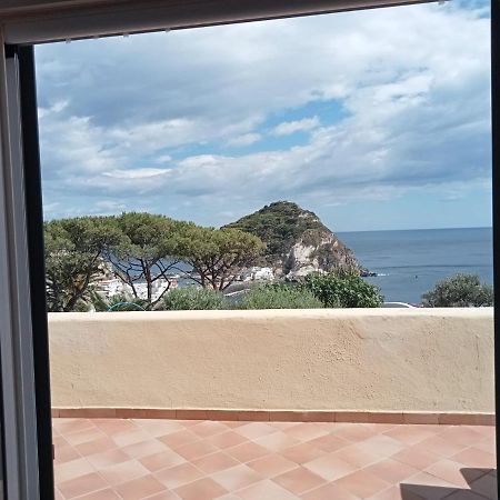 Parco Termale Tropical Bed and Breakfast Isquia Exterior foto