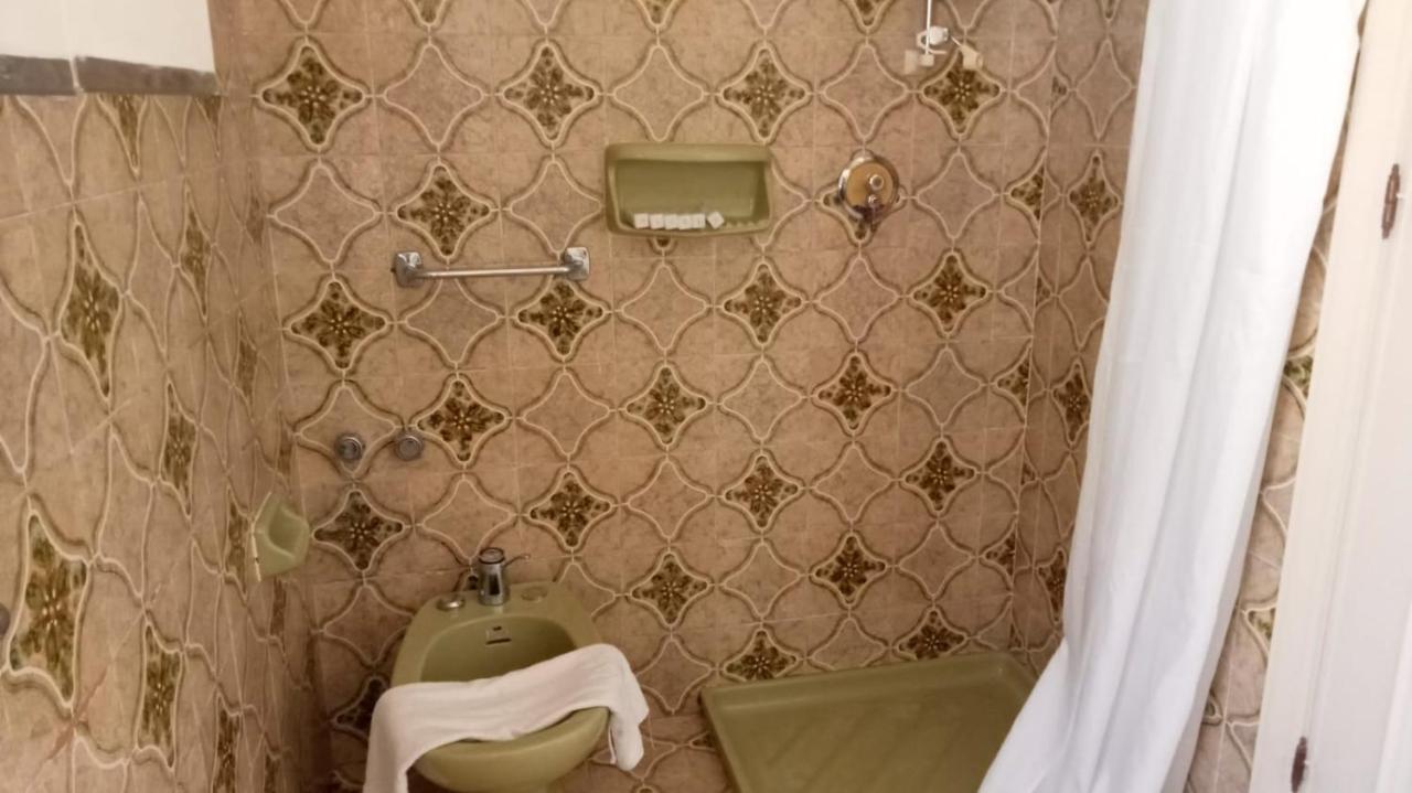 Parco Termale Tropical Bed and Breakfast Isquia Exterior foto