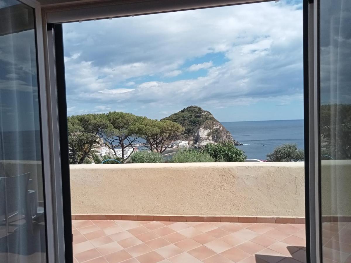 Parco Termale Tropical Bed and Breakfast Isquia Exterior foto