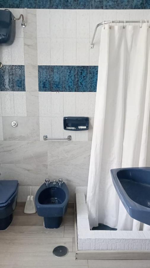 Parco Termale Tropical Bed and Breakfast Isquia Exterior foto