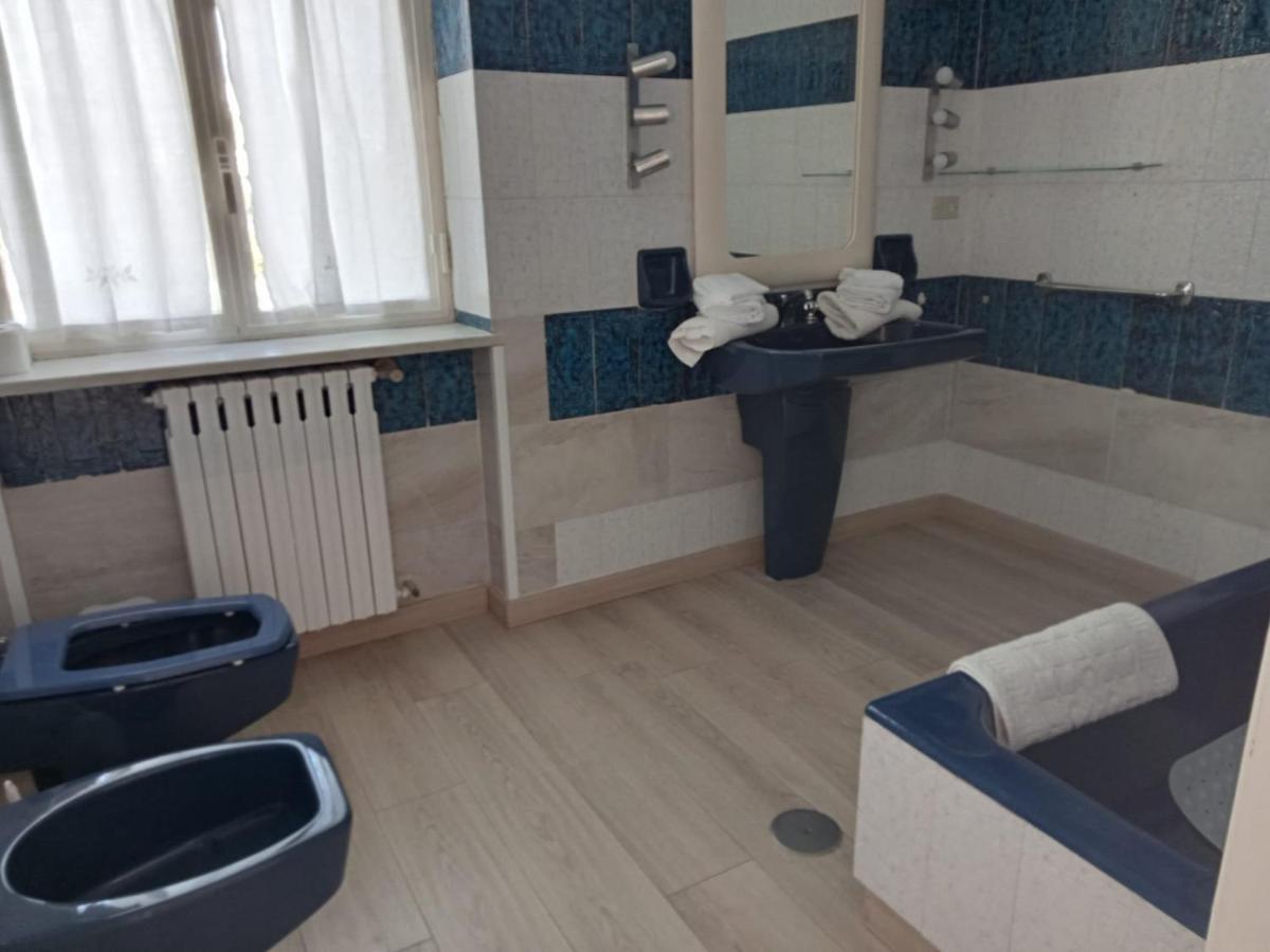 Parco Termale Tropical Bed and Breakfast Isquia Exterior foto