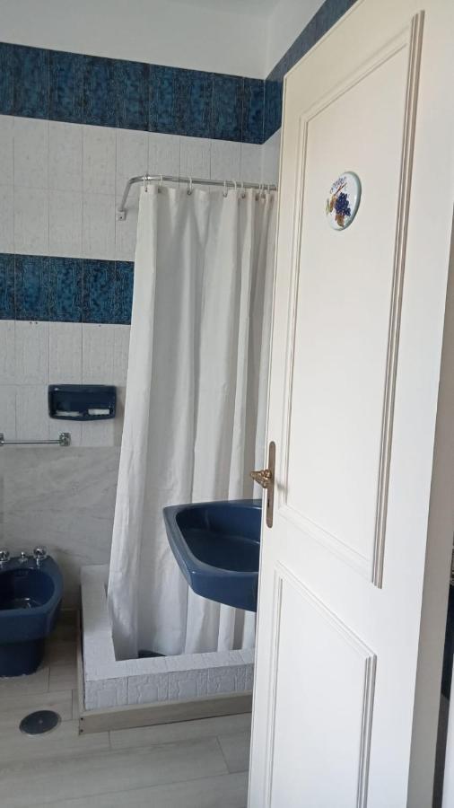 Parco Termale Tropical Bed and Breakfast Isquia Exterior foto
