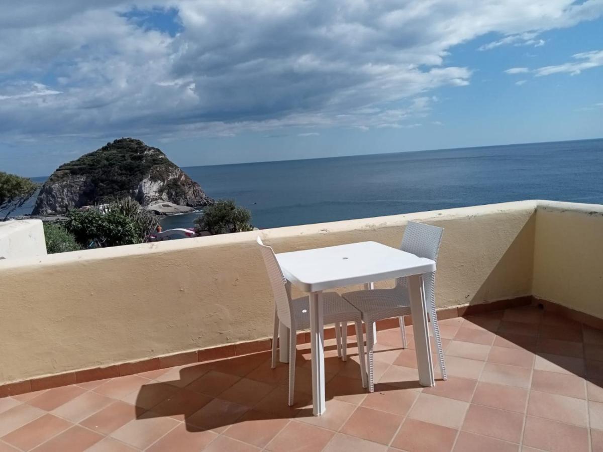 Parco Termale Tropical Bed and Breakfast Isquia Exterior foto