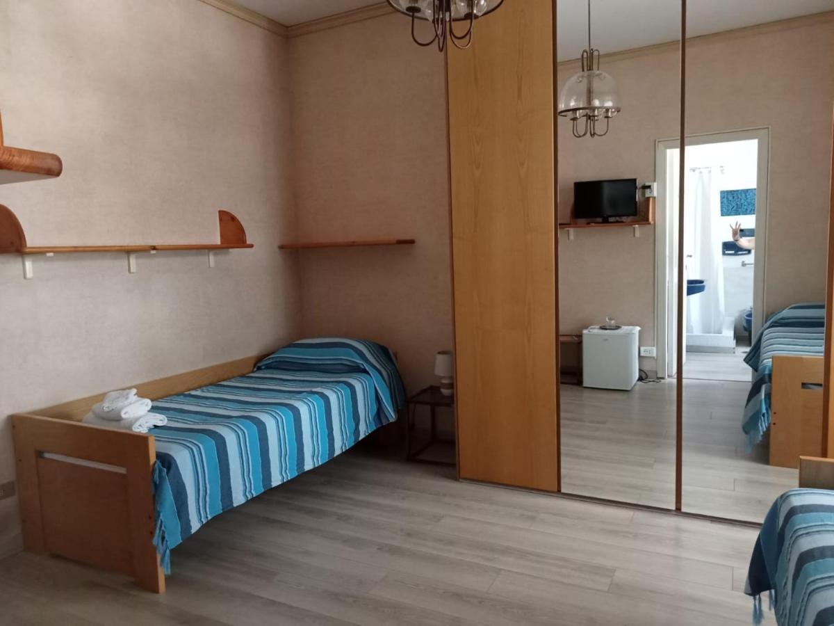 Parco Termale Tropical Bed and Breakfast Isquia Exterior foto
